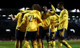 Kalahkan Portsmouth, Arsenal Melenggang ke Perempat Final Piala FA