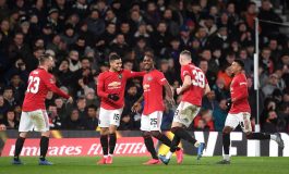 Manchester United Sedang On Fire