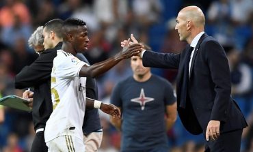 Vinicius Junior Disebut Satu Level dengan Cristiano Ronaldo Saat Berusia 19 Tahun