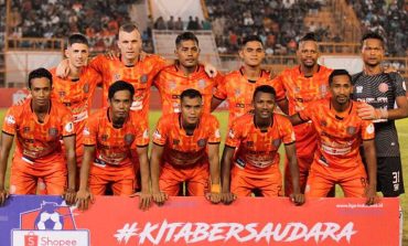 Persiraja Berhasil Imbangi Madura United