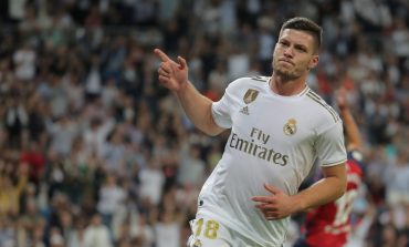 Frustrasi di Real Madrid, Luka Jovic Berniat Hengkang ke Serie A