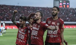 Bali United Sadar Ceres Negros Lawan Tangguh