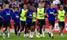 Manchester United Resmi Stop Latihan Resmi