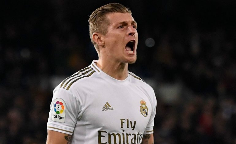 Toni Kroos Dukung Penundaan Piala Eropa 2020