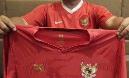 Timnas Indonesia Gandeng Apparel Lokal Indonesia