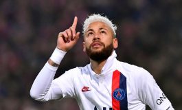 Ucapan Terima Kasih Neymar Pada Petugas Kesehatan di Dunia