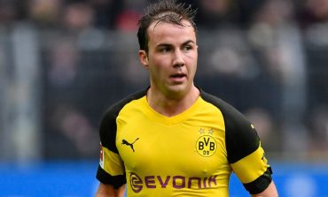 AC Milan Ingin Rekrut Mario Gotze dari Dortmund