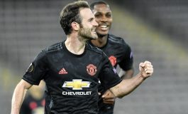 Juan Mata Merasa Satu Visi Bermain dengan Bruno Fernandes