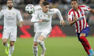 MU Bidik Federico Valverde, Berani Tebus Klausul Super Mahal 448 Juta Pounds?