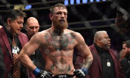 Masih Terisolasi di Rusia, McGregor Nafsu Gantikan Posisi Khabib Nurmagedov