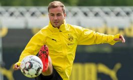 Bakal Dibuang Dortmund, Mario Gotze Ingin Hijrah ke Italia