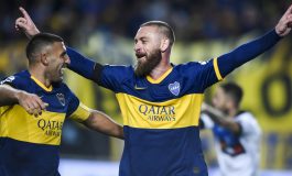 Ini yang Membuat De Rossi Singkirkan Hasrat Main di Manchester United