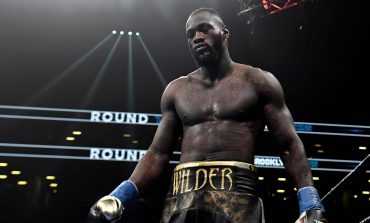 Deontay Wilder Masih Belum Terima Dikalahkan Tyson Fury