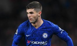 Dilatih Lampard Bagai Mimpi Bagi Christian Pulisic