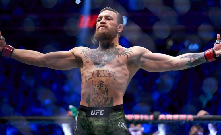 Conor McGregor Siapkan 2 Pertarungan Tahun Ini