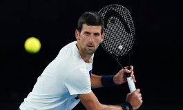 Novak Djokovic Tak Mau Dipaksa Pakai Vaksin