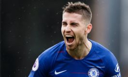 Bahagia di Chelsea, Jorginho Ogah Pindah ke Juventus
