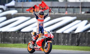 Marc Marquez Usul Kontrak Pembalap Dibekukan