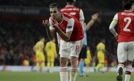 Arsenal Ingin Tambah Durasi Peminjaman Ceballos dari Madrid