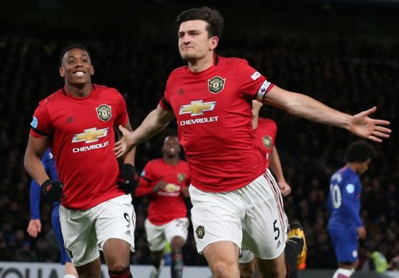 MU Disebut Tidak Keliru Habiskan 80 Juta Pounds untuk Beli Harry Maguire