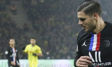 Bukan Kylian Mbappe, Mauro Icardi Jadi Buruan Utama Juventus