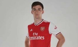 Hanya Masalah Waktu, Kieran Tierney Diyakini Bisa Sukses di Arsenal