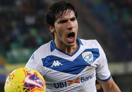 Sandro Tonali Bakal Dijual, Inter Milan Siaga Satu