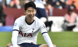 Tottenham Pastikan Son Heung-Min Ikut Wajib Militer di Korea Selatan