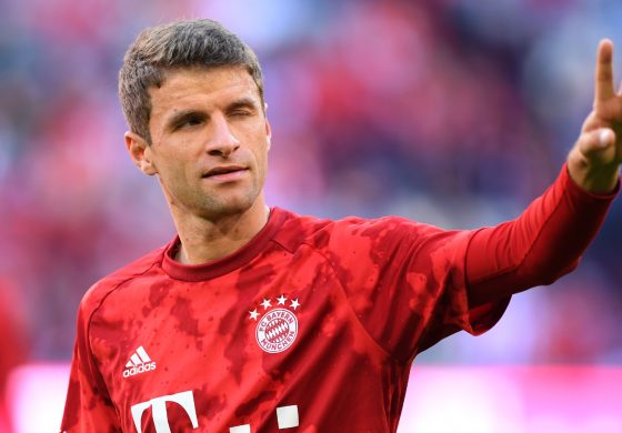 Thomas Muller: Main Tanpa Penonton Rasanya Aneh, seperti Sepak Bola Orang Tua