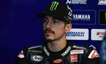 Giliran Maverick Vinales Rajai Balapan Virtual MotoGP