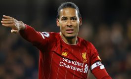 Jaap Stam Ungkap Sumber Kehebatan Virgil van Dijk