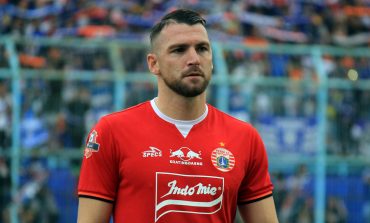 Marko Simic Ingin Tiru Prestasi Luka Modric