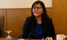 Ratu Tisha Masuk Direksi Perserang, Ini Harapan Petinggi Klub
