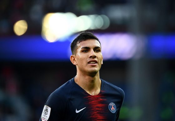 Pemain PSG Nyaris Tewas dalam Kecelakaan