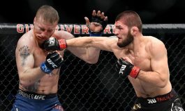 Ini Jadwal Duel Khabib Nurmagomedov vs Justin Gaethje