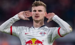 Timo Werner Bikin Hattrick Lagi, RB Leipzig vs Mainz 6-0