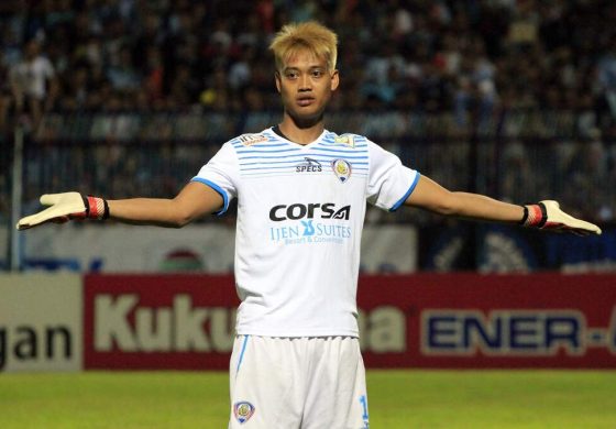 Kurnia Meiga: Gue Bakal Balik ke Timnas, Geser Andritany