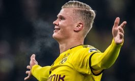 Cristiano Ronaldo, Sosok yang Jadi Inspirasi Utama Erling Haaland