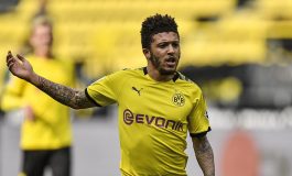 Ketika Bakat Jadon Sancho Mendapatkan Pengakuan dari Legenda MU