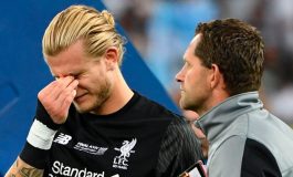 Loris Karius Putus Kontrak dengan Besiktas Karena Masalah Gaji