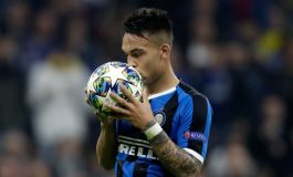 Lautaro Martinez Diklaim Sebagai Pemain Terbaik Argentina Setelah Lionel Messi, Sepakat?