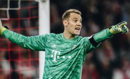 Manuel Neuer Resmi Perpanjang Kontrak di Bayern Munchen Hingga 2023