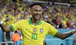 Demi Barcelona, Neymar Tolak Bonus Rp1,6 Triliun dari PSG