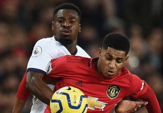 Duel Tottenham vs Manchester United Diprediksi Berakhir Imbang