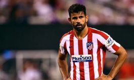 Dinyatakan Bersalah, Diego Costa Terima Vonis 6 Bulan Penjara