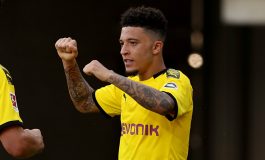 Jadon Sancho 'Ngambek' Didenda Usai Cukur Rambut