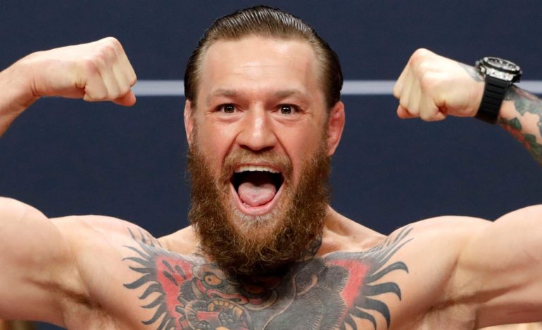 Pensiun Lagi, Conor McGregor Disindir Manajer Khabib Nurmagomedov