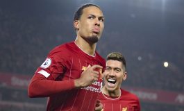 Virgil van Dijk Bakal Jadi Pemain Bergaji Tertinggi dalam Sejarah Liverpool