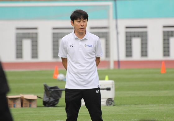 Diminta Segera Datang ke Indonesia, Ini Jawaban Shin Tae-yong