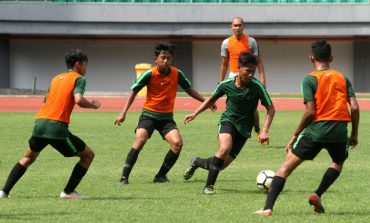 TC Timnas U-16 Dijadwalkan mulai Awal Juli 2020